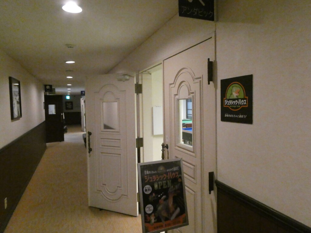 キッズルーム写真