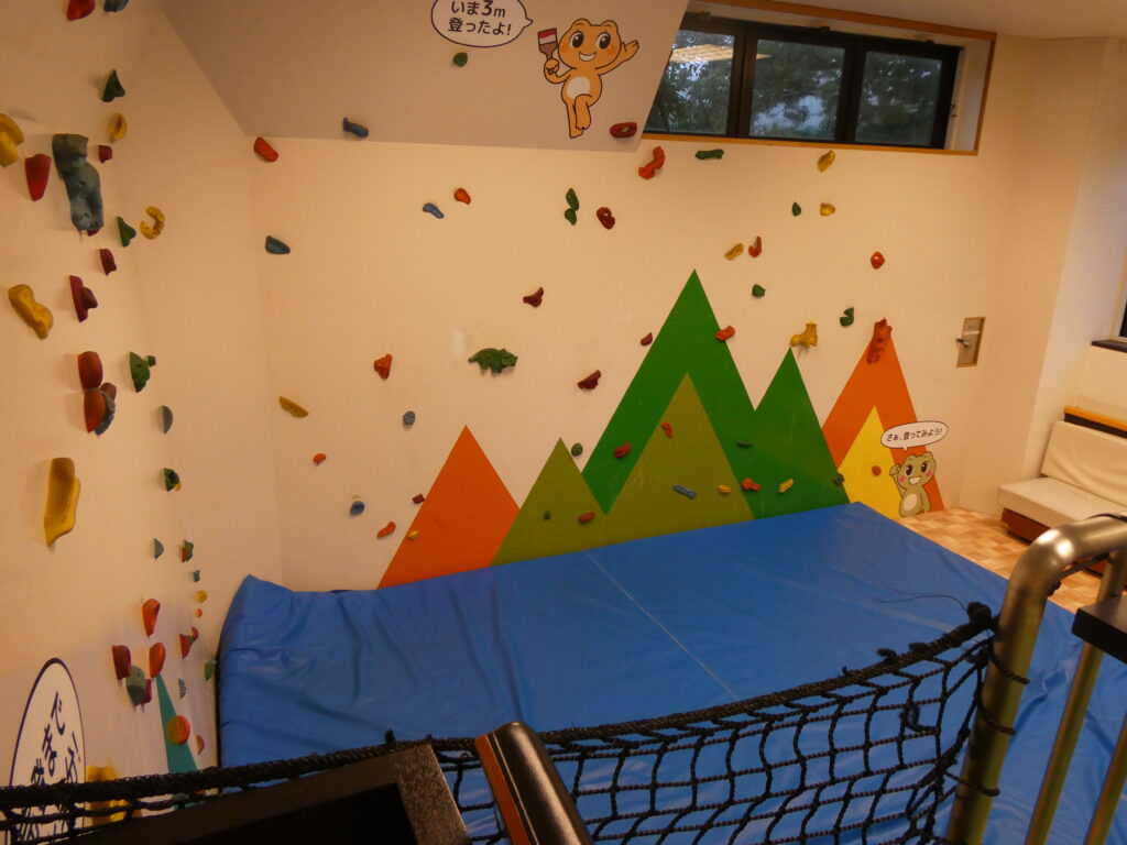 クライミング写真