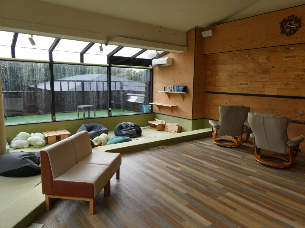 ハンモックカフェ写真