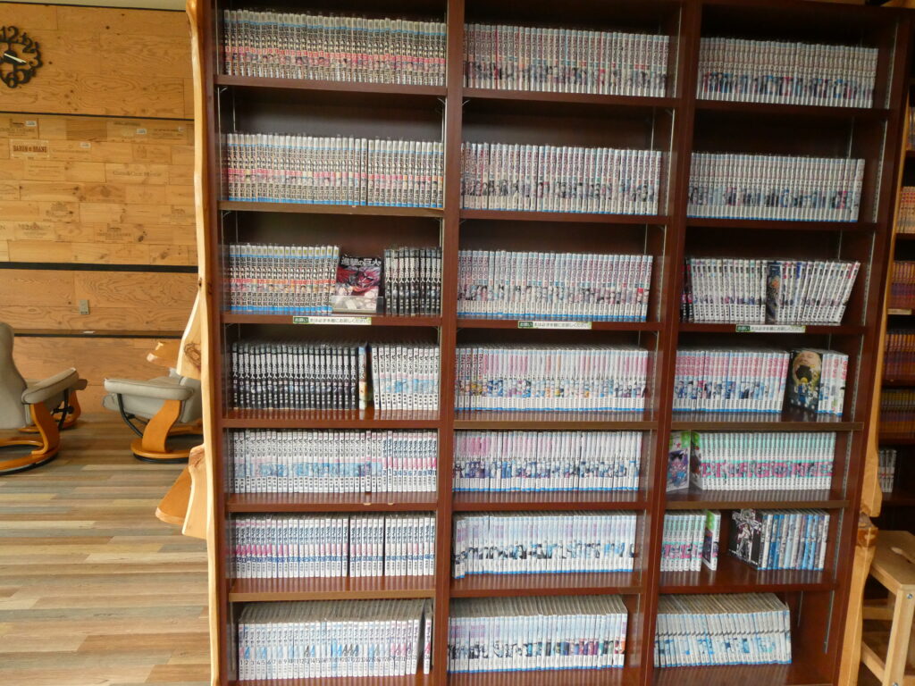 ハンモックカフェ写真