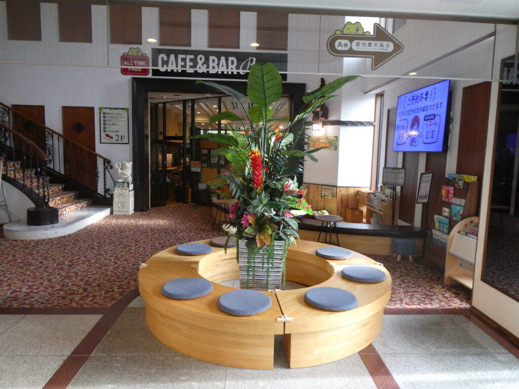 エントランス写真