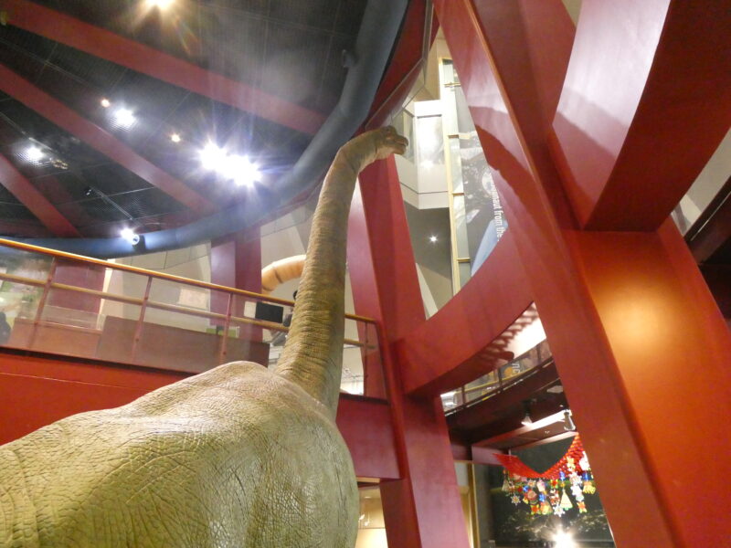 ブラキオサウルス