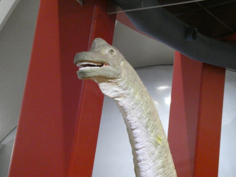 ブラキオサウルス