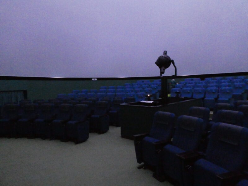 プラネタリウム