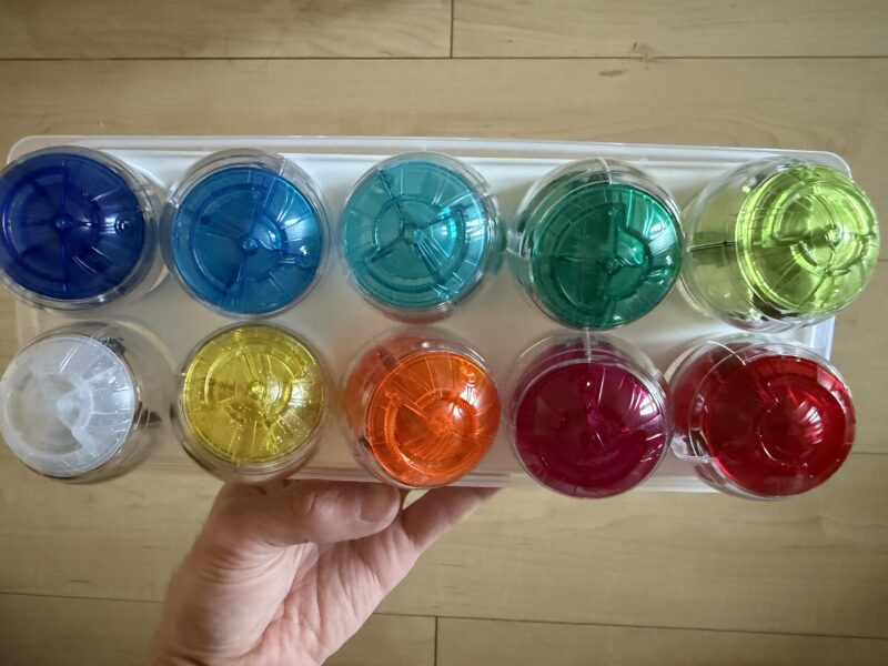 たまごケース正面